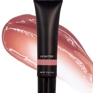 Private Label Lip Butter in ROSE FROM PROFESSIONAL MAKEUP ARTIST COUNTER!!!!